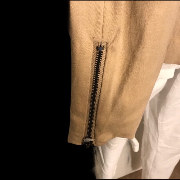 Cute Zipper Sleeve Blazer - Picture 4 of 5